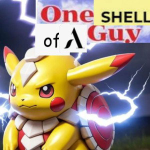 ONE SHELL OF A GUY