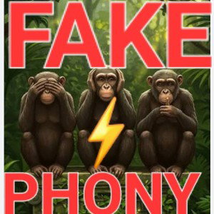 FAKE ⚡ PHONY 
