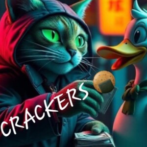 CRACKERS 🍘 🙀 🦆 