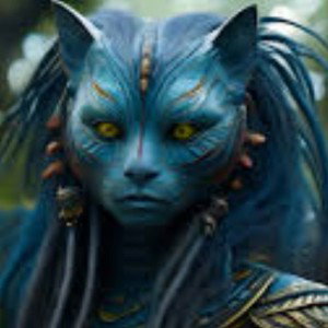 LYRA MY ONE OF A KIND SEXXY FELINE