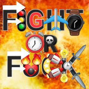 FIGHT OR FUCK