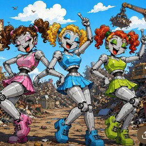 PINYATA SISTERS 