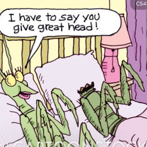ROMANTIS MANTIS FROM ATLANTIS