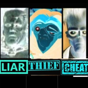 LIER THIEF ⚡ CHEAT