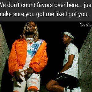 the way your love is 