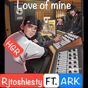 RjToShiesty FT. ARK - Love Of Mine