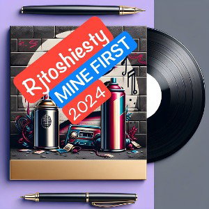 Rjtoshiesty - MINE FIRST 
