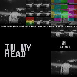 In my head