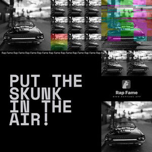 put the skunk in the air!