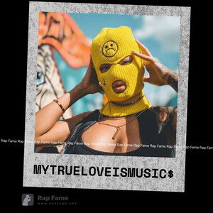 my true love is music$