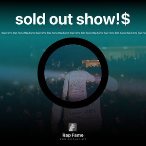 sold out show!$