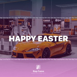 happy Easter 🐣 