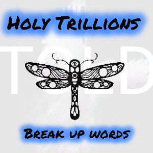 Break up words