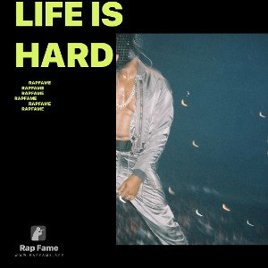 life is hard