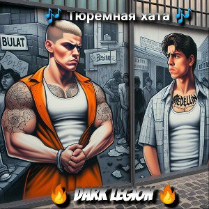 BULAT×MEDELLIN -  🎶 Тюремная хата 🎶 