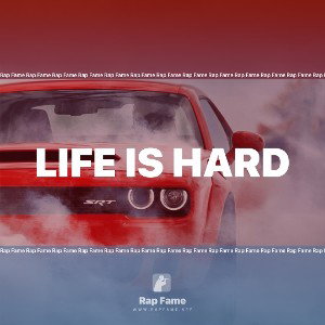 life is hard