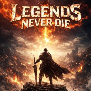 Legends never die