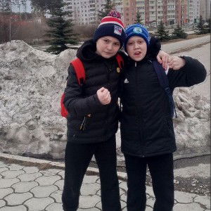 НОВЫЙ ФИТ С ЧЕБУРАКОМ