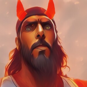 Austin Church is out for blood