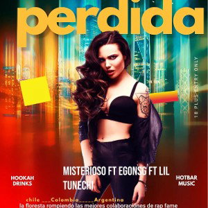 perdida_egonSG Ft elmisterioso FT Lil tunechi 