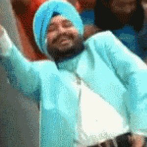 Punjabi nigga