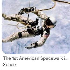 Space Walk