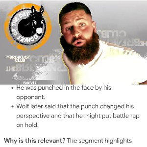 Kkk = Black Face Rapper 