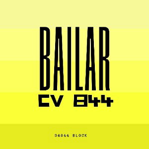 Bailar
