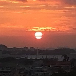 on earth and in heaven