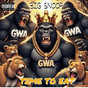 TIME TO EAT