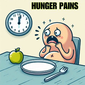 HUNGER PAINS 