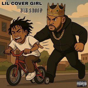 LIL COVER GIRL