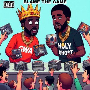 BLAME THE GAME