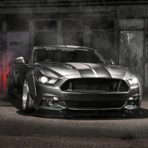 In The City 