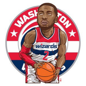 rockout like johnwall