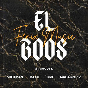 EL BOSS - EUDIO VZLA_  MACABRO 12_  SHOTMAN_  380_  BAXIL