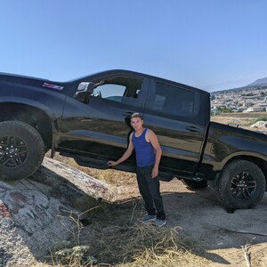 built from the dust
