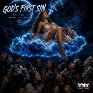 sam the p gods first sin in white