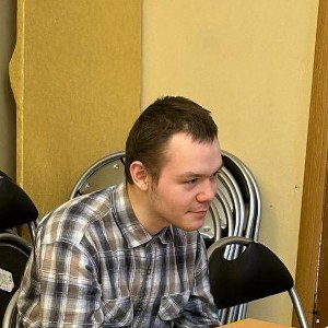 "Никогда не отчаивайся" (про Сергея Рамбо)