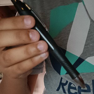 Pick up the pen
