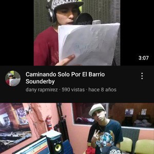 - SOUNDER - OTRO CADAVER 