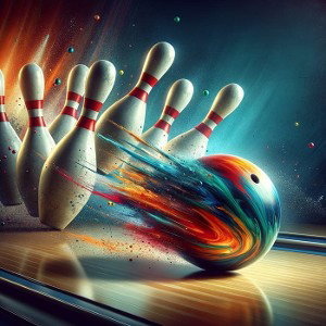 bowling is fun