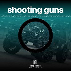 shooting guns