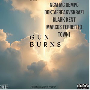 GUN BURNS 