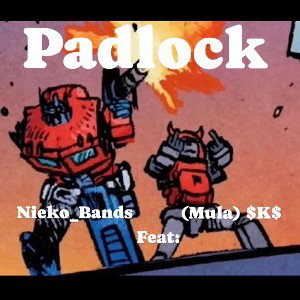 Padlock feat:$K$