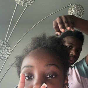 So jay made it for me u I’m going to slap this picture in to your face and u going to slap this bully and I’m a thug sto