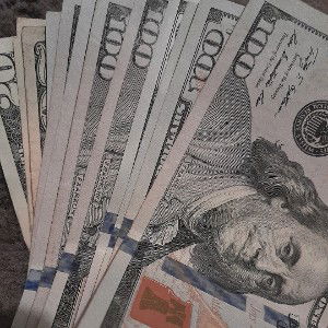 money on my mind