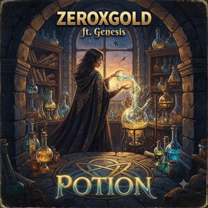 ZeroxGold ft. Genesis - Potion
