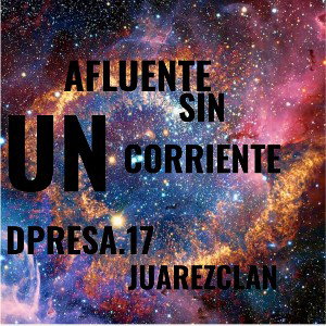 UN AFLUENTE SIN CORRIENTE