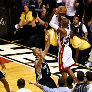 RAY ALLEN 